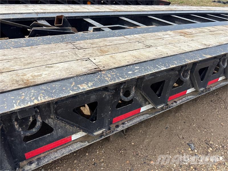 23 ft x 102 in Trailer Deck Transportes - Outros