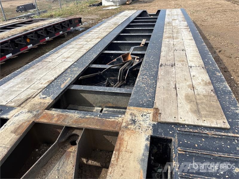 23 ft x 102 in Trailer Deck Transportes - Outros