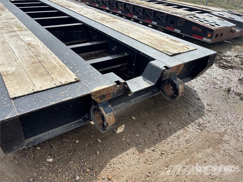 23 ft x 102 in Trailer Deck Transportes - Outros
