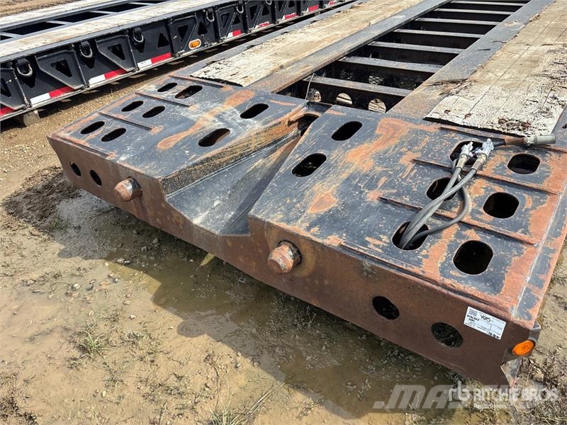 23 ft x 102 in Trailer Deck Transportes - Outros