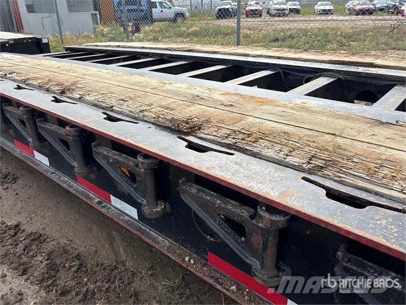 23 ft x 102 in Trailer Deck Transportes - Outros