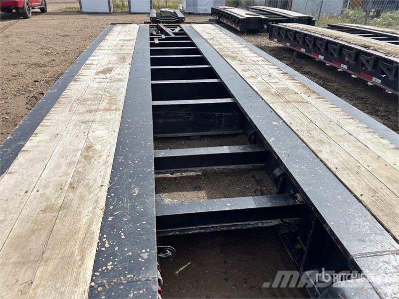 23 ft x 102 in Trailer Deck Transportes - Outros