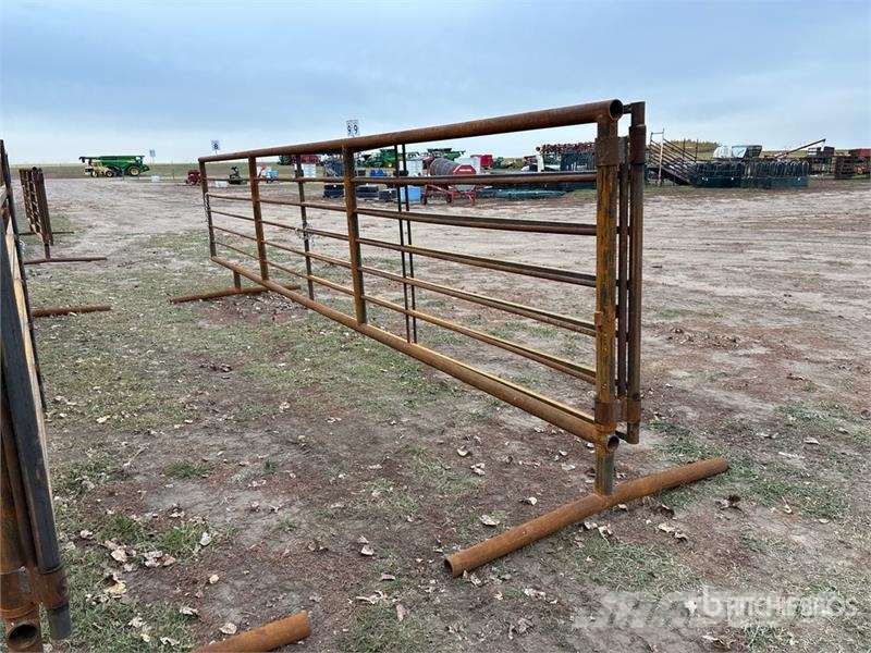 24 ft Heavy Duty Livestock Panel (Unused) Livdyr annet utstyr