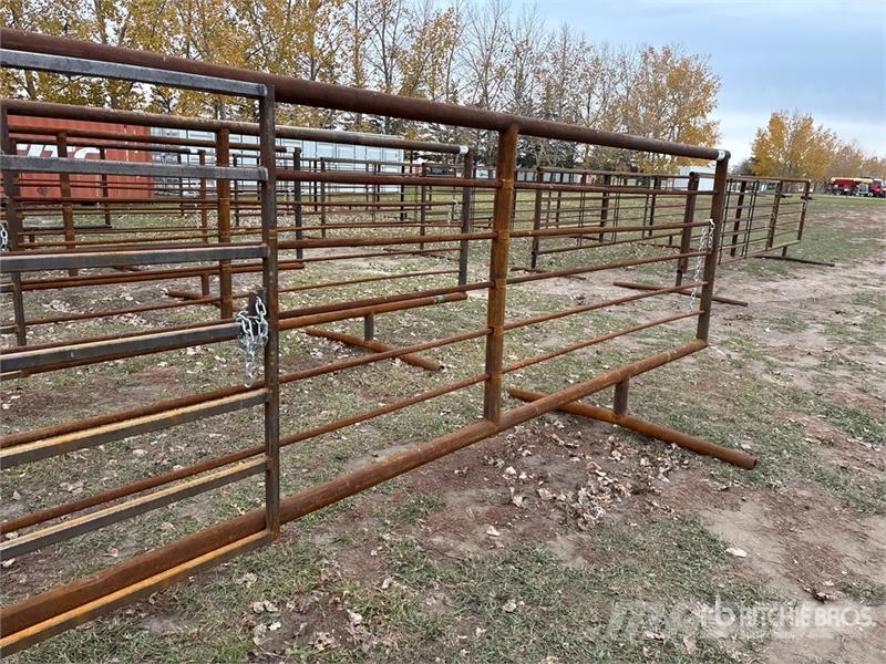 24 ft Heavy Duty Livestock Panel (Unused) Livdyr annet utstyr
