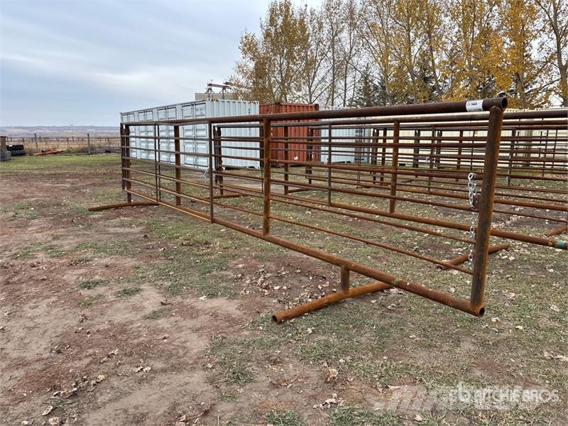 24 ft Heavy Duty Livestock Panel (Unused) Livdyr annet utstyr