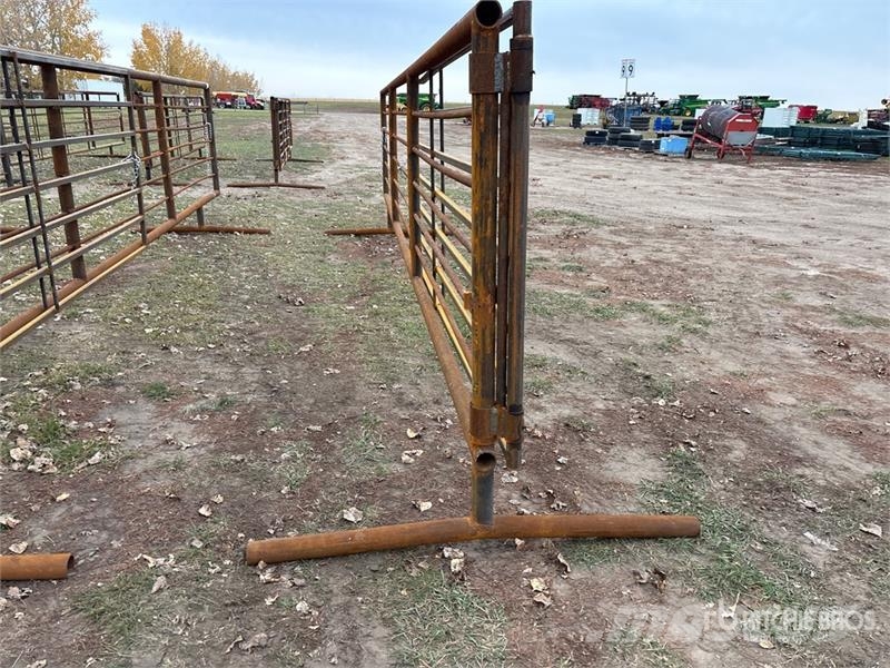 24 ft Heavy Duty Livestock Panel (Unused) Livdyr annet utstyr
