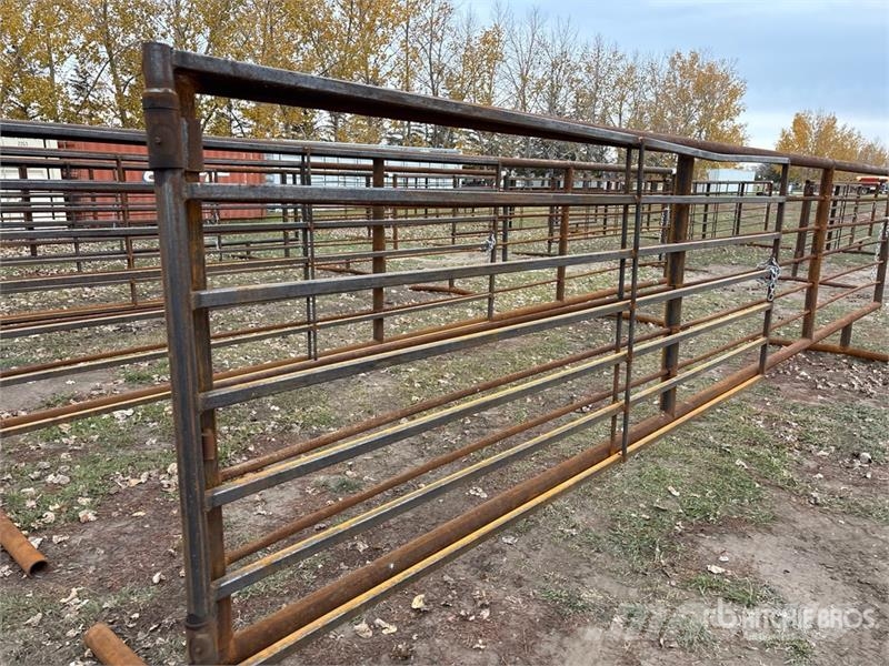 24 ft Heavy Duty Livestock Panel (Unused) Livdyr annet utstyr