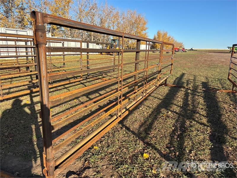  24 ft Livestock Panel (Unused) Overige veehouderijmachines