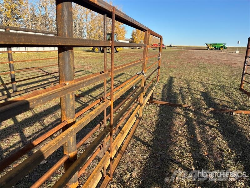  24 ft Livestock Panel (Unused) Overige veehouderijmachines