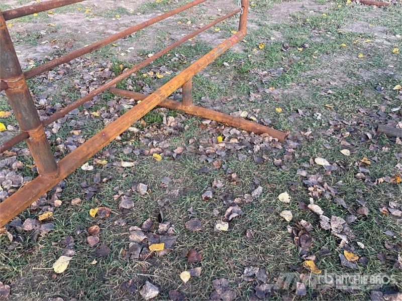  24 ft Livestock Panel (Unused) Overige veehouderijmachines