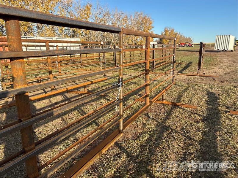 24 ft Livestock Panel (Unused) Overige veehouderijmachines