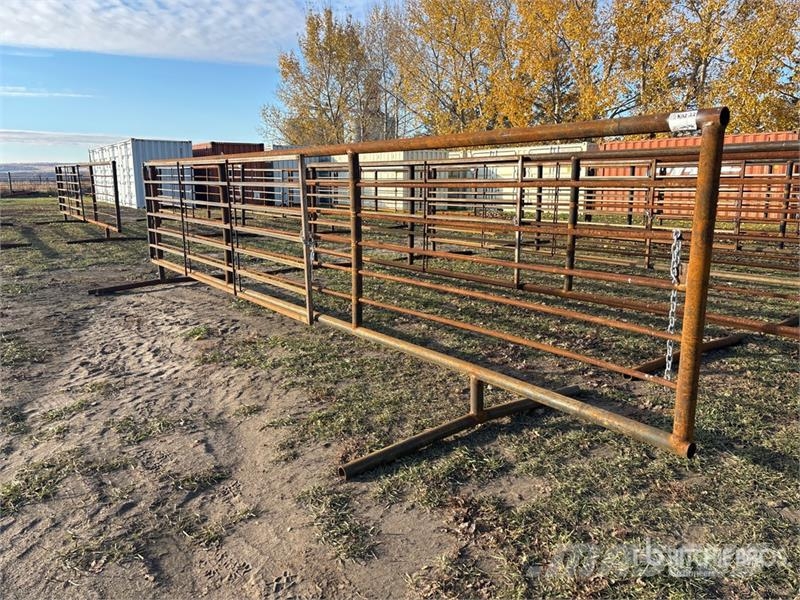 24 ft Livestock Panel (Unused) Overige veehouderijmachines