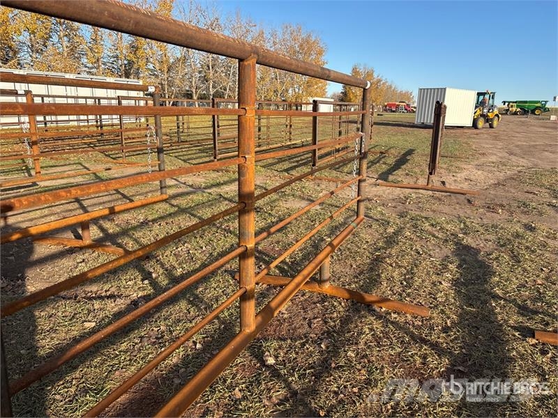 24 ft Livestock Panel (Unused) Overige veehouderijmachines
