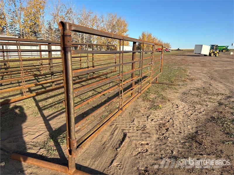 24 ft Livestock Panel (Unused) Overige veehouderijmachines