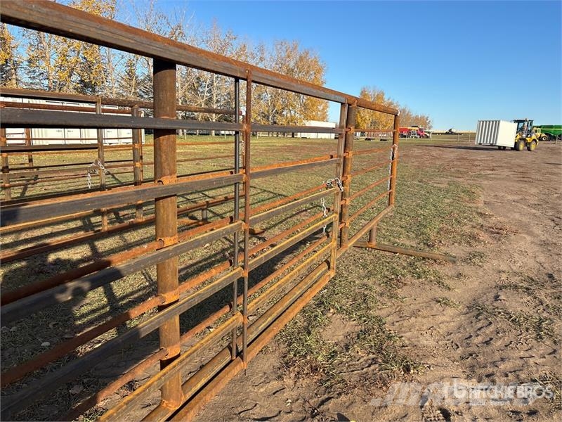 24 ft Livestock Panel (Unused) Overige veehouderijmachines