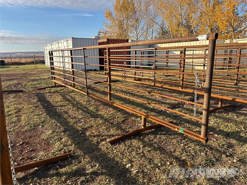 24 ft Livestock Panel (Unused) Overige veehouderijmachines