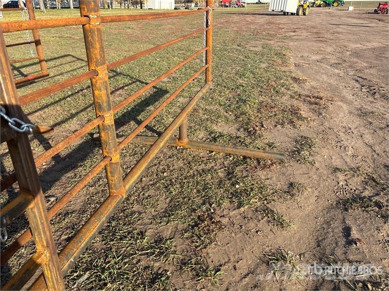 24 ft Livestock Panel (Unused) Overige veehouderijmachines