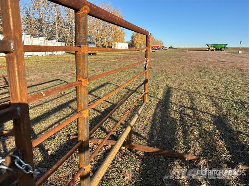 24 ft Livestock Panel (Unused) Overige veehouderijmachines