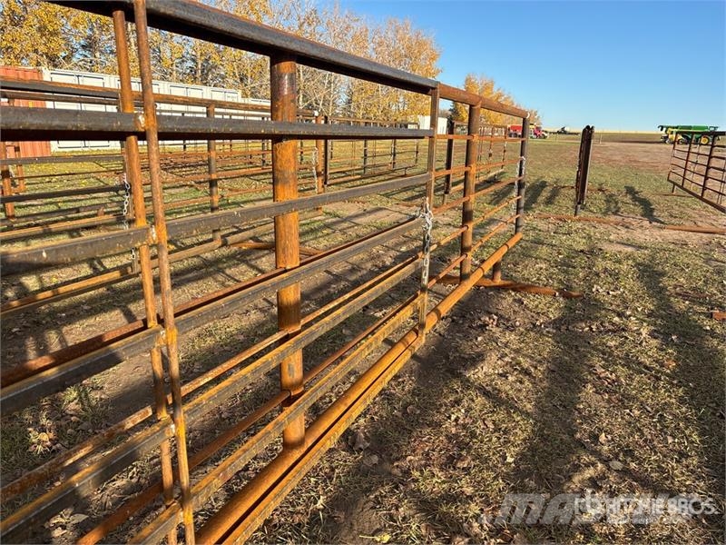  24 ft Livestock Panel (Unused) Overige veehouderijmachines