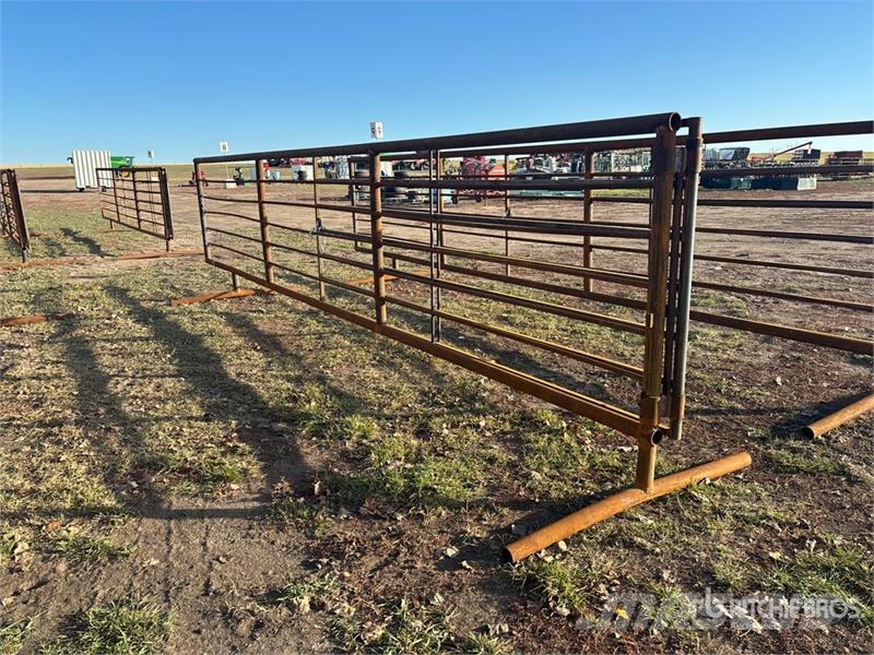 24 ft Livestock Panel (Unused) Overige veehouderijmachines