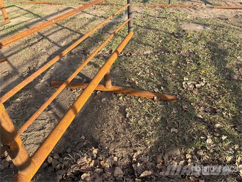  24 ft Livestock Panel (Unused) Overige veehouderijmachines