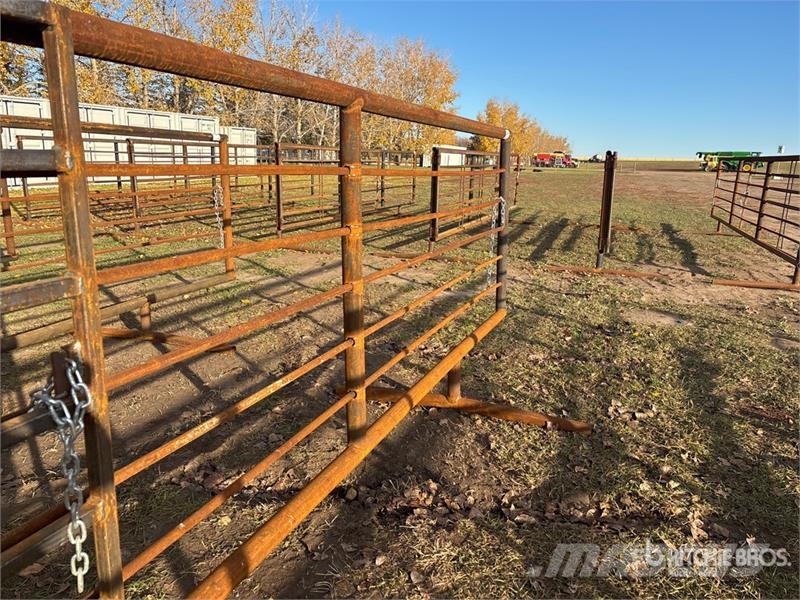  24 ft Livestock Panel (Unused) Overige veehouderijmachines