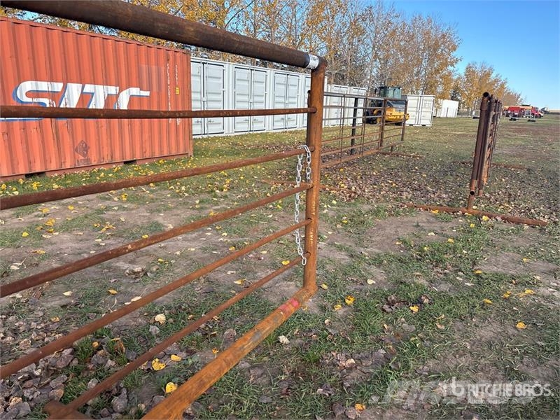  24 ft Livestock Panel (Unused) Overige veehouderijmachines