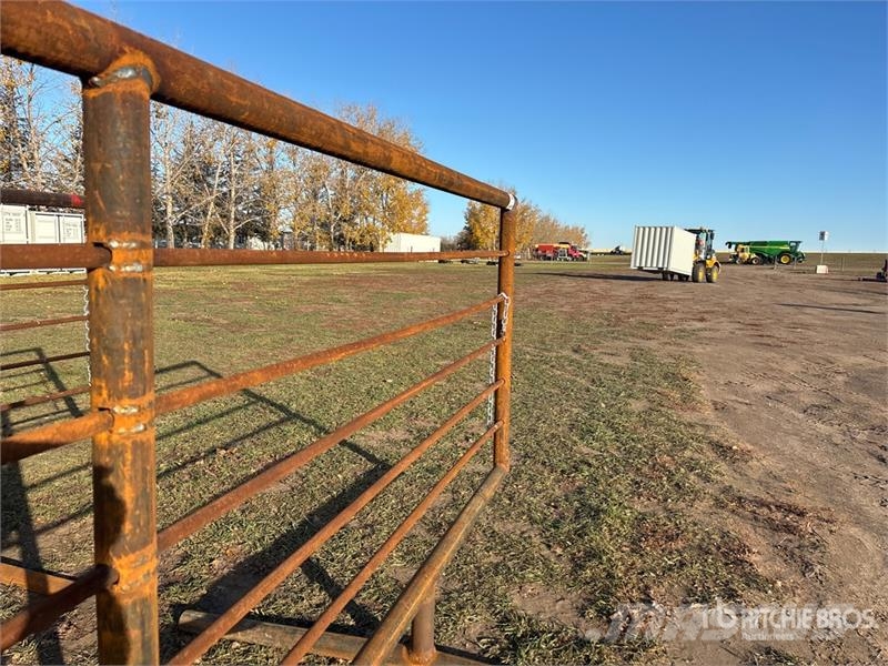 24 ft Livestock Panel (Unused) Overige veehouderijmachines