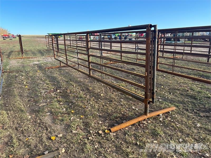  24 ft Livestock Panel (Unused) Overige veehouderijmachines
