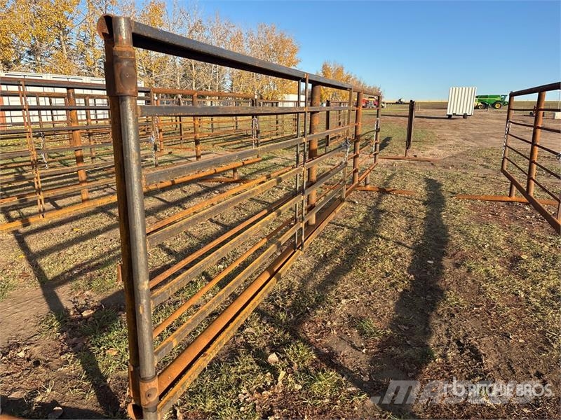 24 ft Livestock Panel (Unused) Overige veehouderijmachines