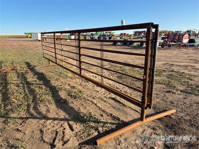 24 ft Livestock Panel (Unused) Overige veehouderijmachines