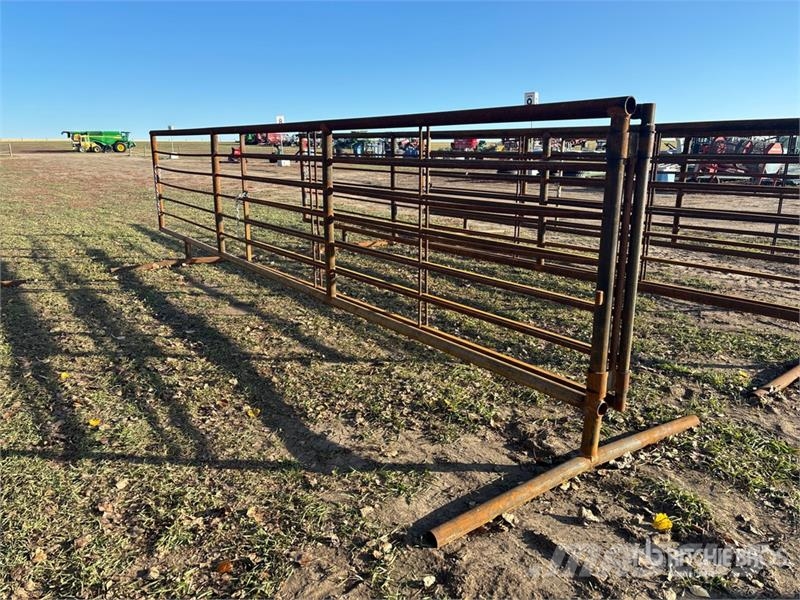  24 ft Livestock Panel (Unused) Overige veehouderijmachines