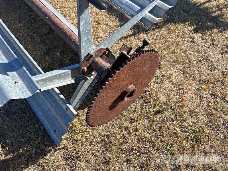 24 Ft Single P/U Reel مكونات أخرى