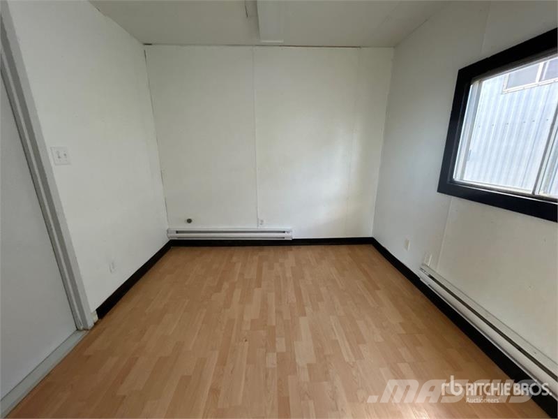  24 ft x 10 ft Skid-Mounted Mobile Office Gradbeništvo - drugo