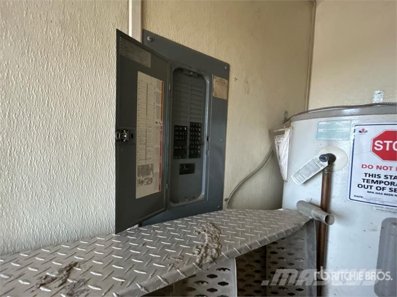 24 ft x 11 ft Portable Tri/A Washcar Строителство - Други