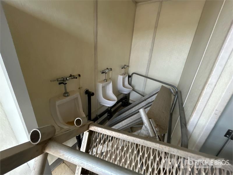 24 ft x 11 ft Portable Tri/A Washcar Строителство - Други