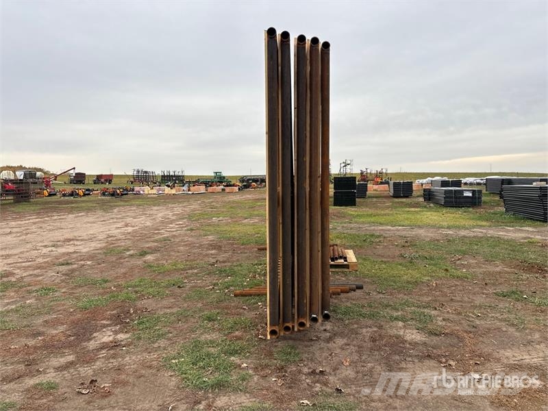 24 ft x 8 ft 10 in Heavy Duty Wind Fence (Unused) Livdyr annet utstyr