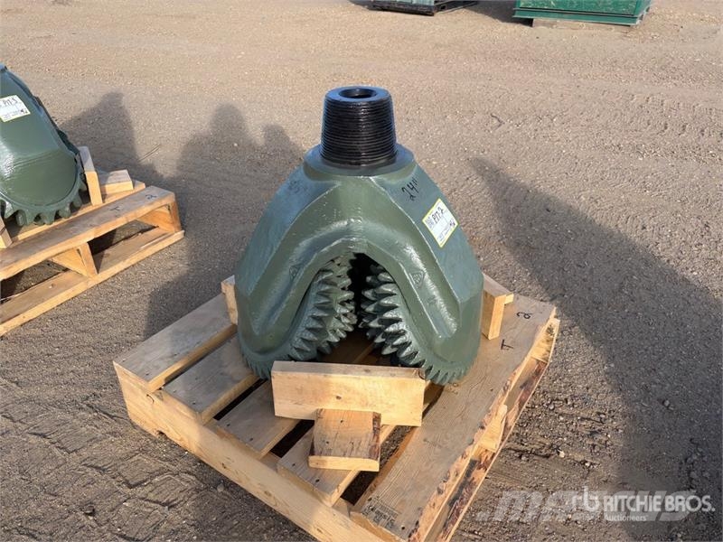  24 in Cone Bit 가공 장비