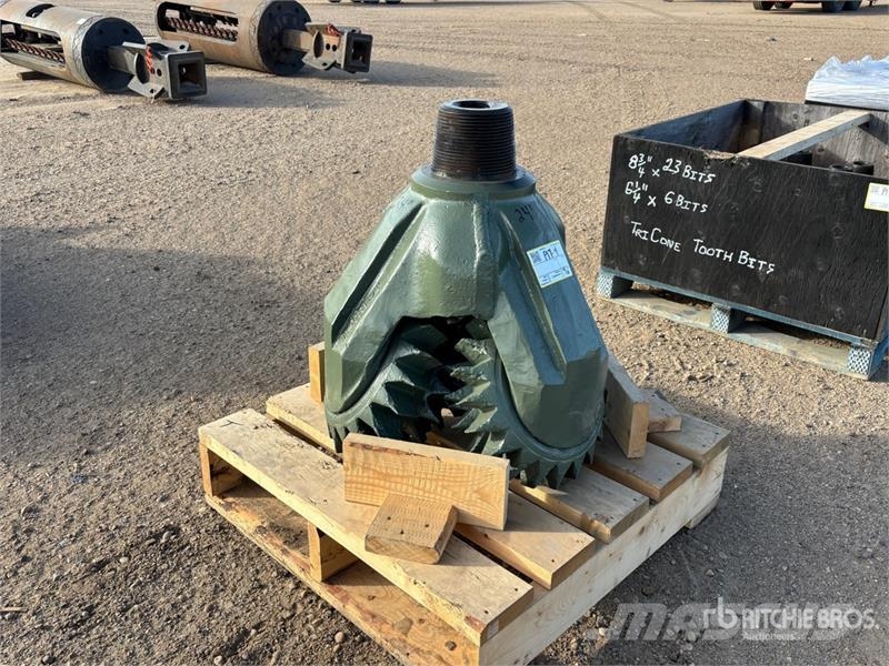  24 in Cone Bit 가공 장비