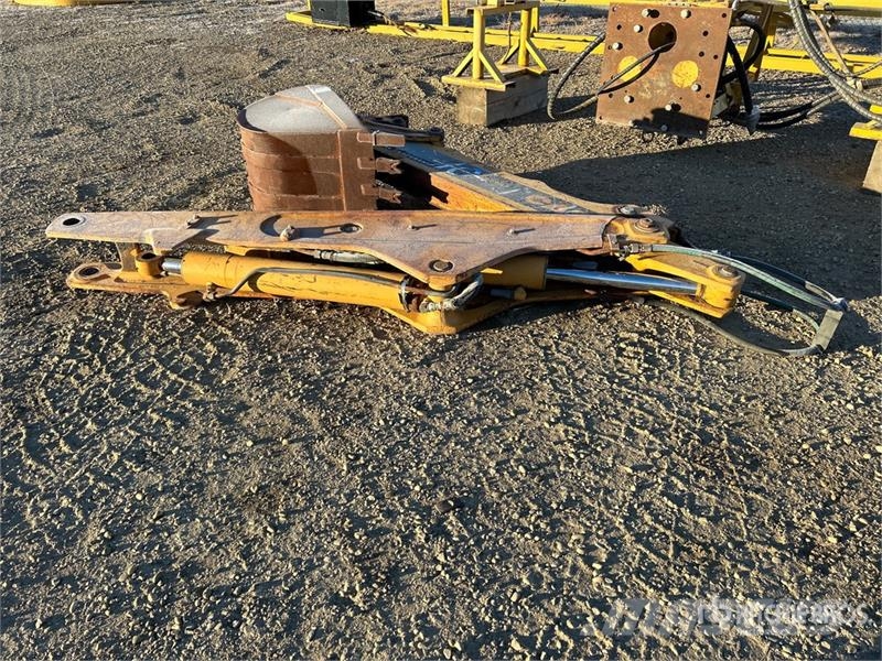 24 in Digging Backhoe Rear Bucket Kaušai