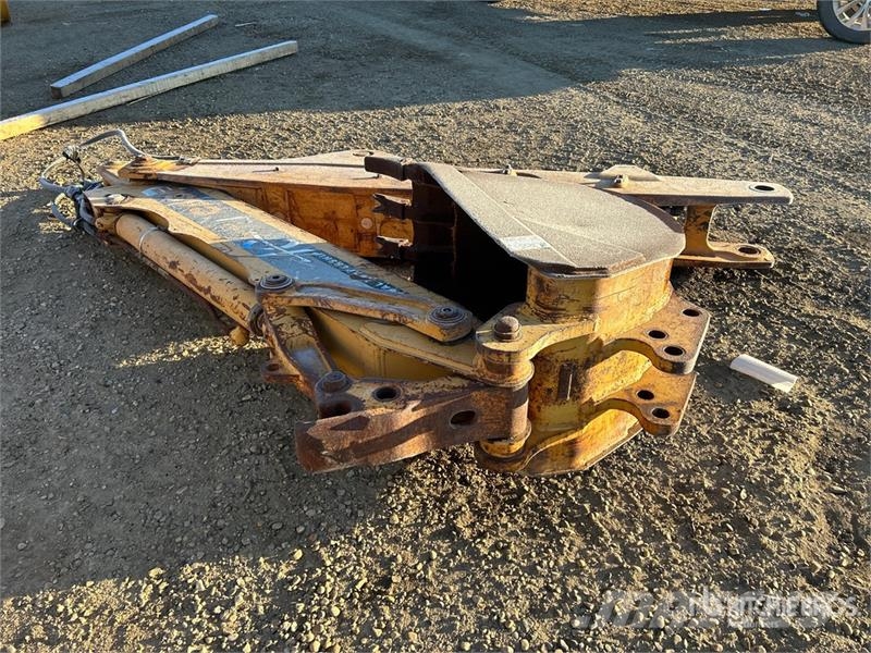24 in Digging Backhoe Rear Bucket Kaušai