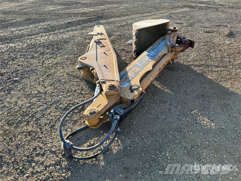 24 in Digging Backhoe Rear Bucket Kaušai