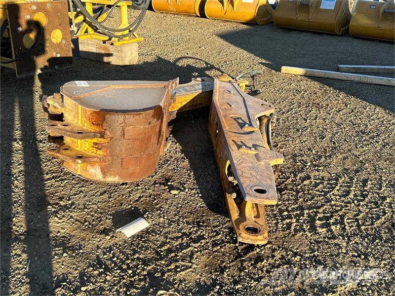 24 in Digging Backhoe Rear Bucket Kaušai