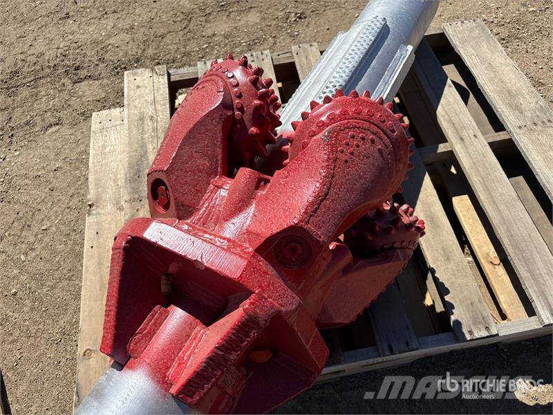 24 in Hole Opener Bohrgeräte Zubehör und Ersatzteile