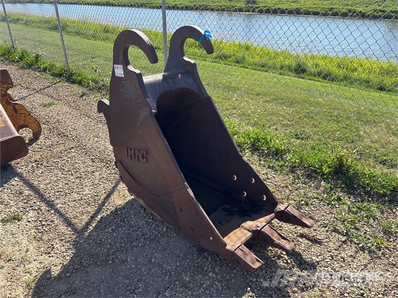 24 in Q/C Digging Excavator Bucket Godet