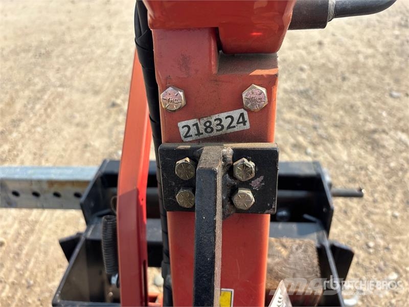 24 in Trencher Attachment Other