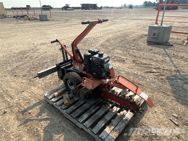 24 in Trencher Attachment Other
