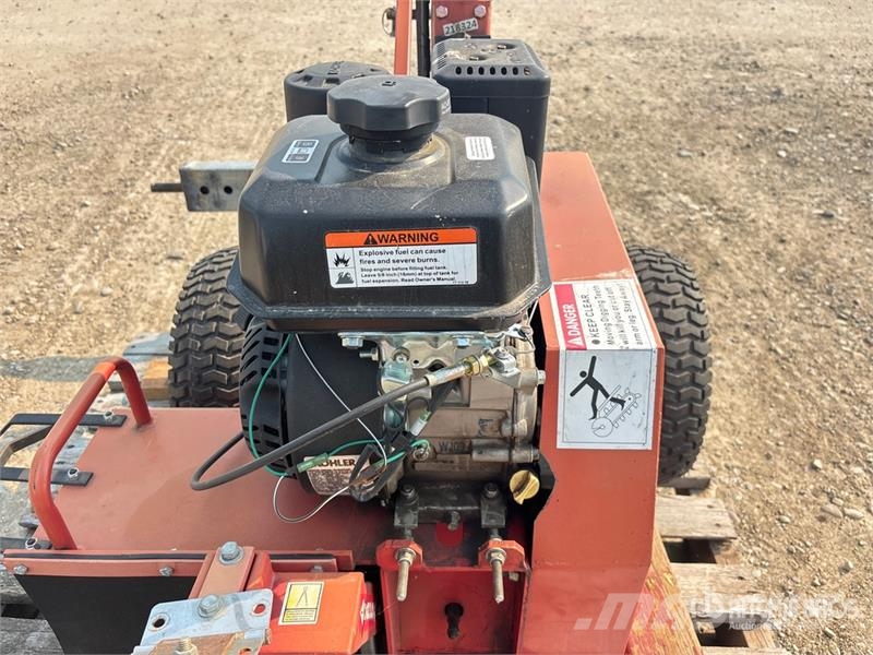24 in Trencher Attachment Other