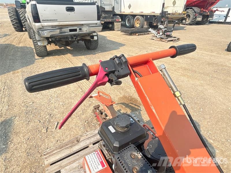 24 in Trencher Attachment Other