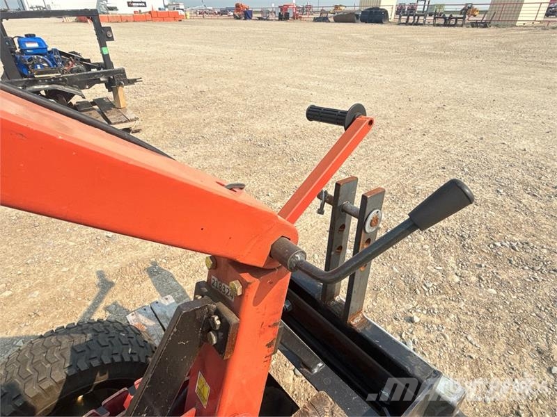 24 in Trencher Attachment Other